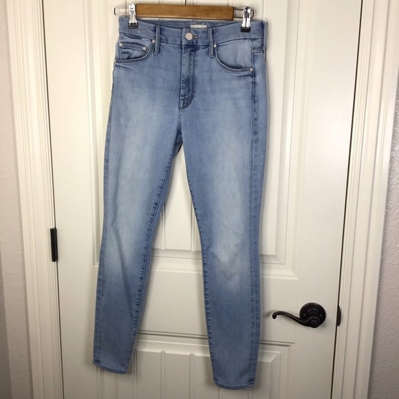 MOTHER The Looked Ankle in When in Rome Size 26. - Picture 2 of 11